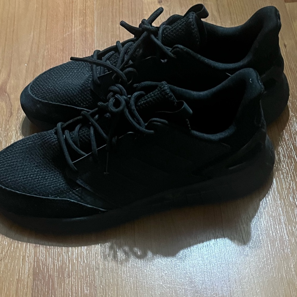 Black Adidas Ortholite Float Sneaker Gem